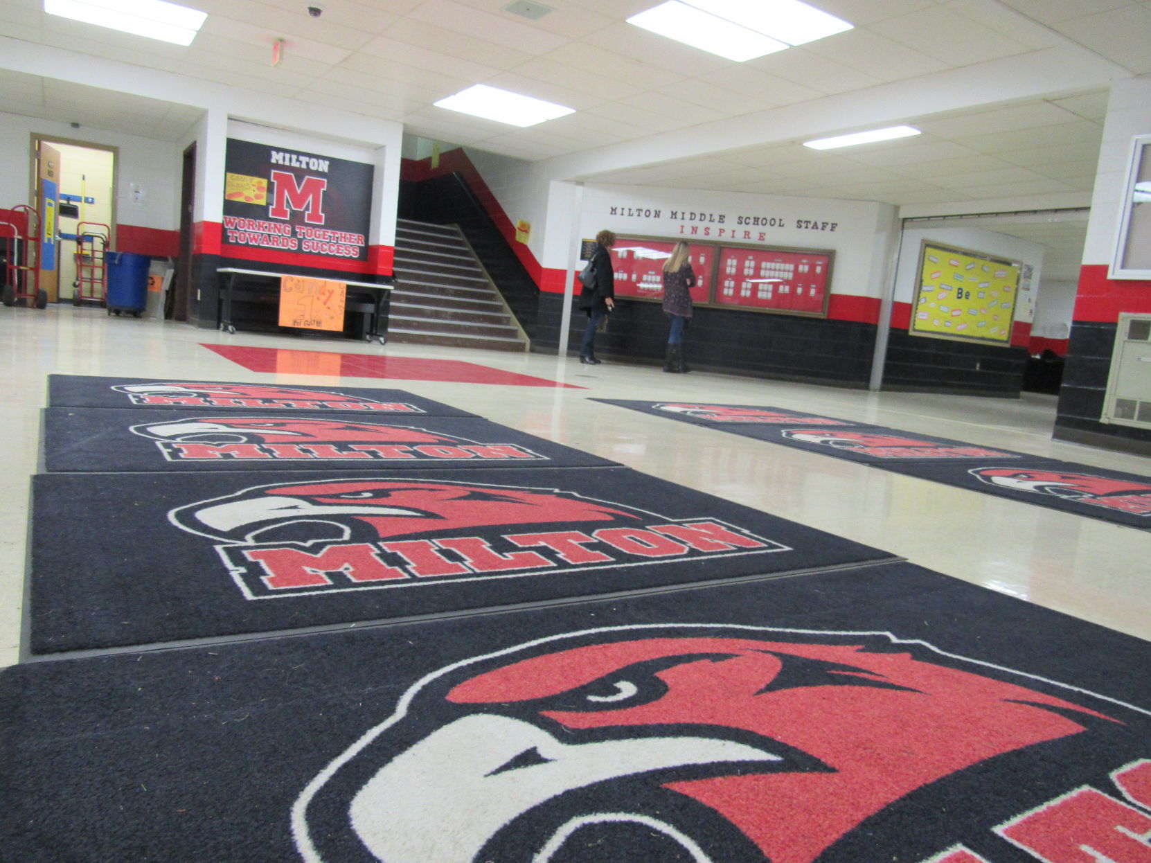 Milton referendum